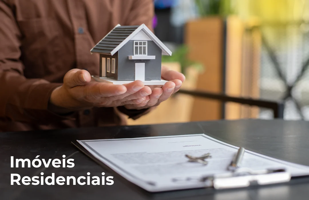 Imoveis residenciais