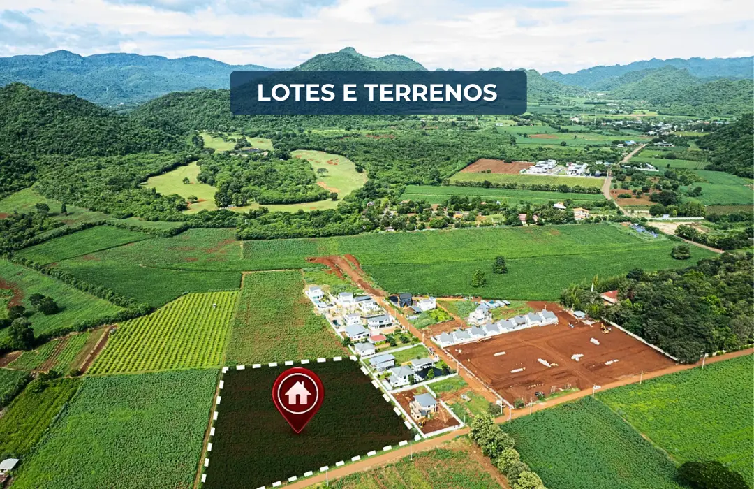 Lotes e Terrenos